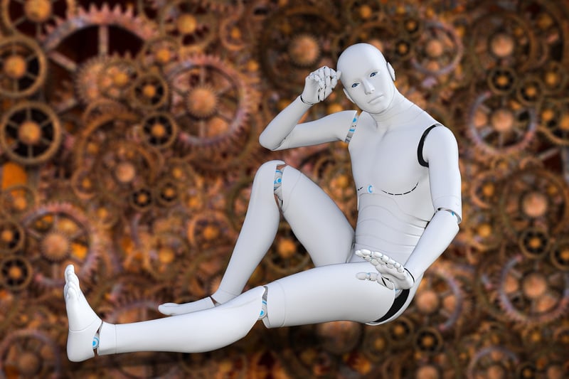 Sentient Robot